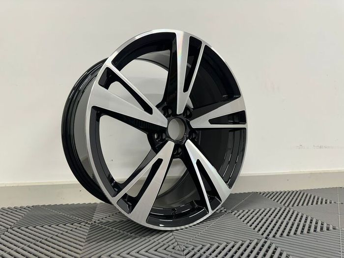 18 19" Inch Audi S3 2018 style Alloy wheels A3 A4 A6 Q3 Q5 Skoda Octavia Superb Vw Golf 5x112