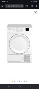 Beko Condenser Dryer