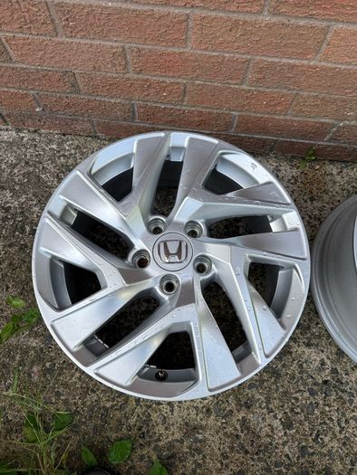 Set of Honda Rims 18Inch