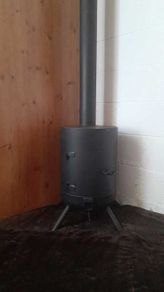 Potbelly Stove For Sale