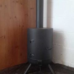 Potbelly Stove For Sale