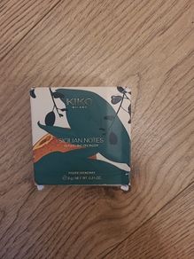 Kiko Milano sicilian notes nourishing bronzer