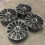 18 19 20" Inch Mercedes Twist style wheels A C E S CLASS W204 W205 W212 W213 5X112 W221 W222 Image 6