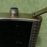 Soviet CCCP Russian stainless steel 8oz flask Guardia Image 5