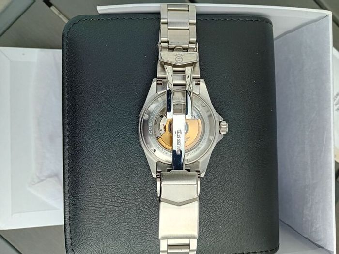 Steinhart GMT ocean one premium Mans Automatic watch