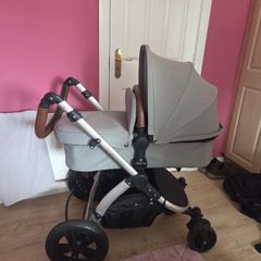 Ickle bubba stomp buggy