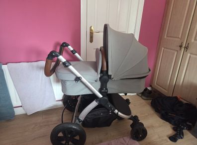 Ickle bubba stomp buggy