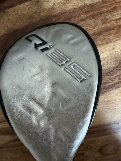 taylormade Qi35 3 Wood Headcover
