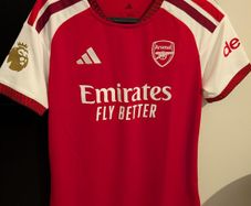 Official Arsenal Jersey 2026/27 - Womens