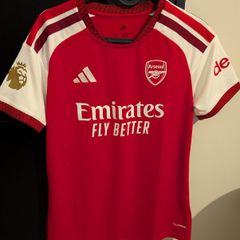 Official Arsenal Jersey 2026/27 - Womens