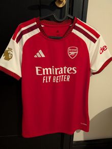 Official Arsenal Jersey 2026/27 - Womens
