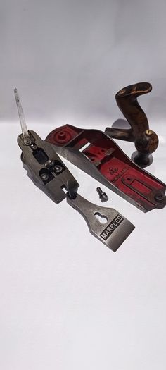 A Vintage Marples (M4) No 4 Smoothing Plane ( Spare Parts)