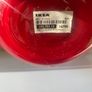 IKEA Salong Cranberry Ruby Red Glass Image 5