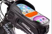 New Bicycle Bag and 2 pairs of gloves