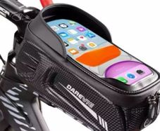 New Bicycle Bag and 2 pairs of gloves