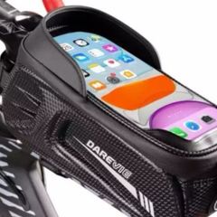 New Bicycle Bag and 2 pairs of gloves