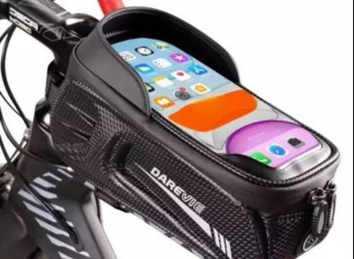 New Bicycle Bag 2 pairs of gloves and more