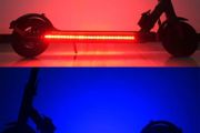 Waterproof Scooter LED Strip Skateboard Bike Flexible Diode Tape Electric Bike Scooter Safety Night Riding Light Lamp