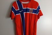 Norway world cup jersey XL