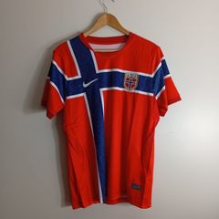 Norway world cup jersey XL