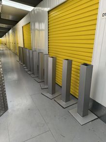 Steel bases