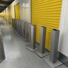 Steel bases