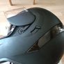 Helmet Icon Airform Rubatone Black XS Image 5
