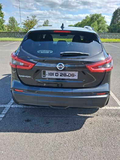 2018 Nissan Qashqai