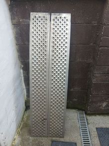 motorbike ramps