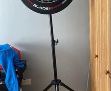 darts set up