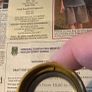 Vintage Magnifying Instrument Image 4