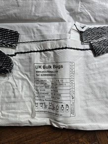 One ton bag