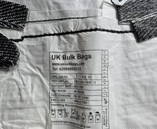 One ton bag