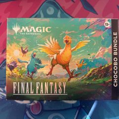 Chocobo Bundle Magic the Gathering