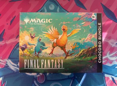 Chocobo Bundle Magic the Gathering