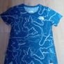 ladies t shirt or girls Size x-small.  North face Image 3