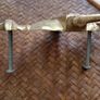 Vintage Brass Door Knocker Image 4
