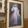 Framed Print of Jesus Christ Image 4