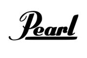 Pearl drum logo 140mm x 58mm Vinyl