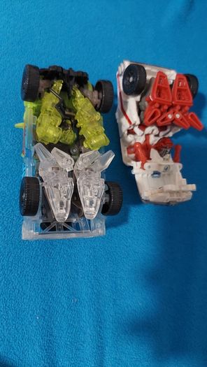 Transformer / toy / Ratchet