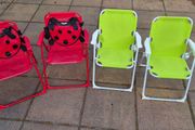 6 Kids/Childrens chair
