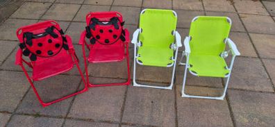 6 Kids/Childrens chair