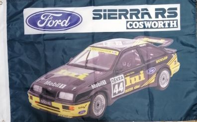 Ford Sierra RS Cosworth Lui Flag.