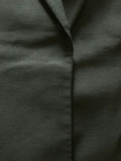 Ladies Black Calvin Klein jacket Size 10