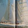 Cutty Sark Tall Ships Race 1998 Souvenir programme. Image 4