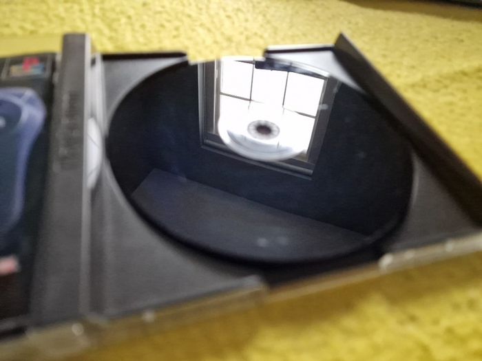 In Cold Blood PlayStation1 Ps1 PlayStation2 Ps2 Games Original