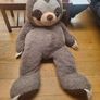 Giant Sloth Teddy Image 4