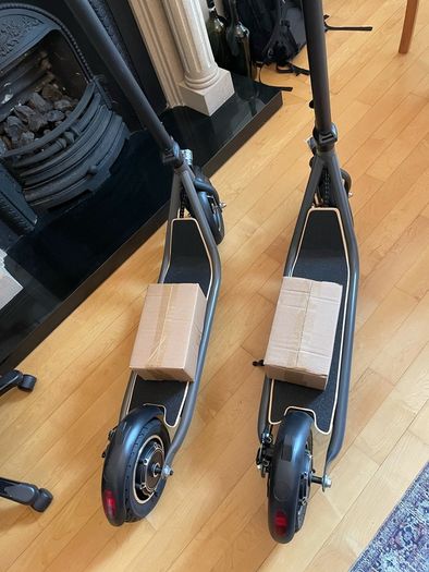 2021 Electric Scooter 10inch