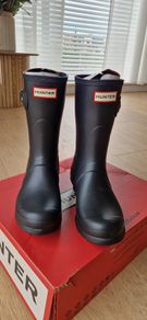 Hunter Wellington Boots Uk5
