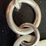 Sterling silver necklace Image 7